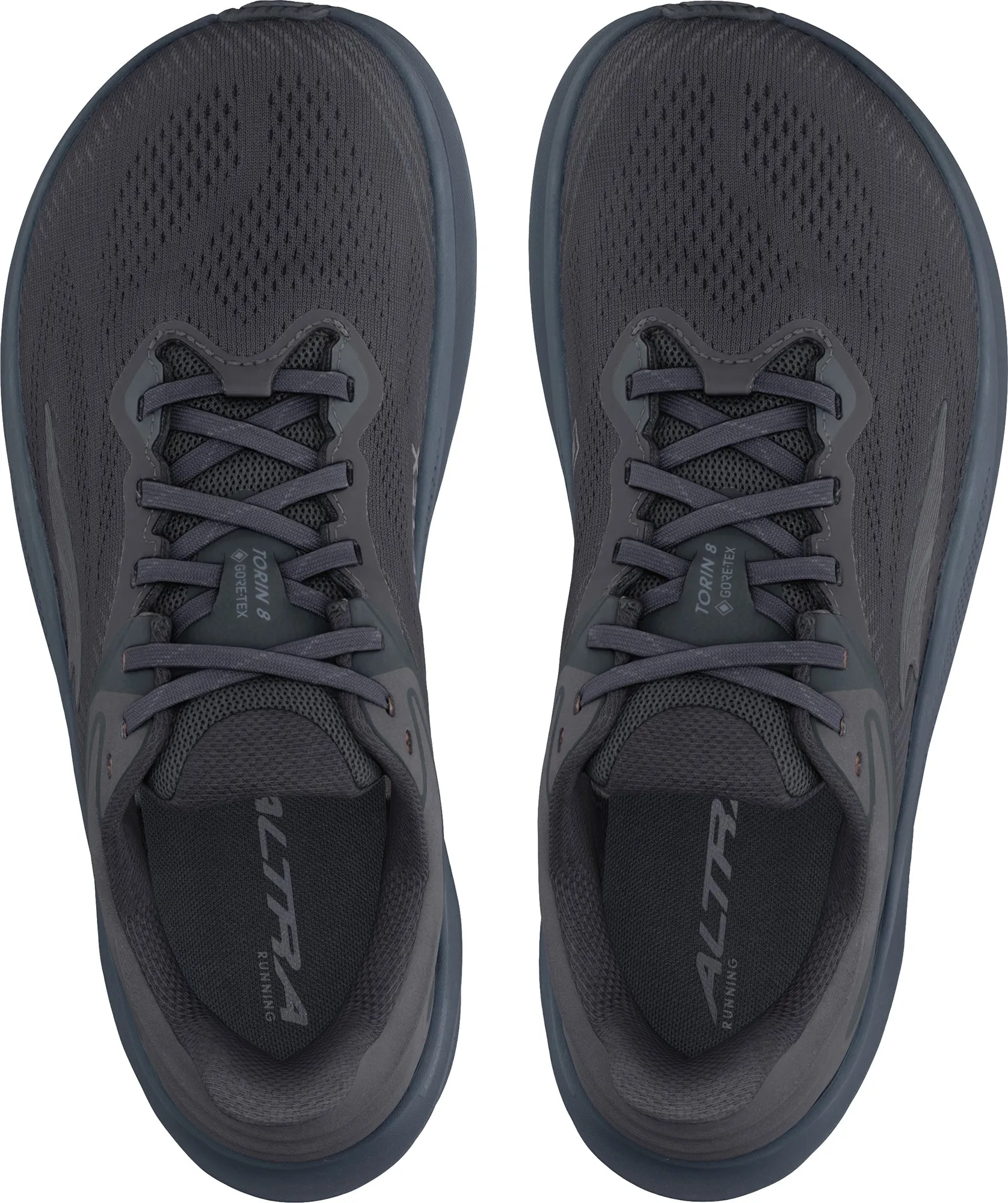 Chaussures de course Altra Torin 8 GORE-TEX pour femmes - Noir