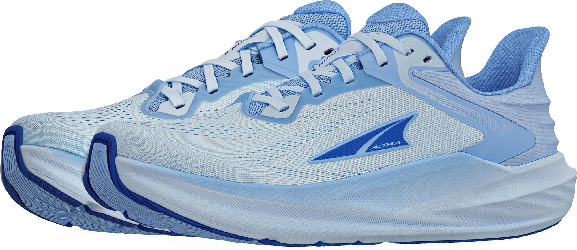 Chaussures de course Altra Torin 8 pour femmes - Bleu