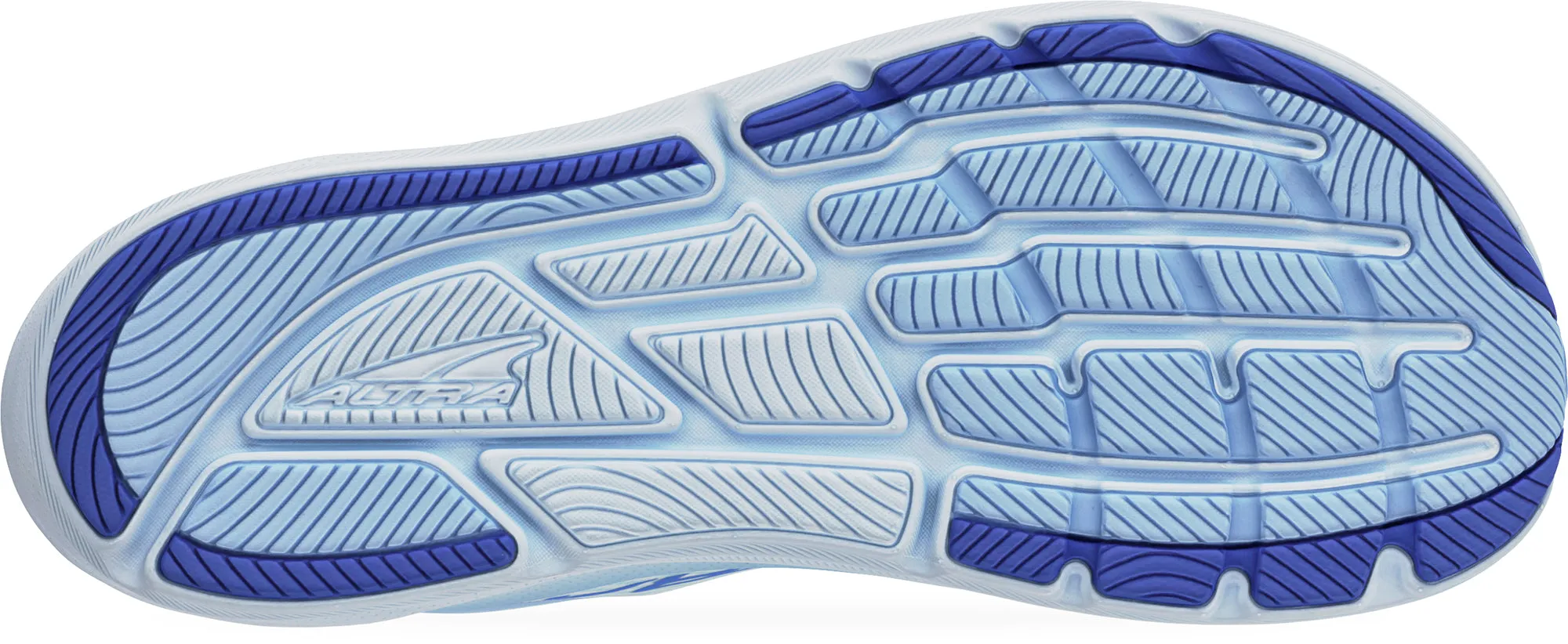 Chaussures de course Altra Torin 8 pour femmes - Bleu