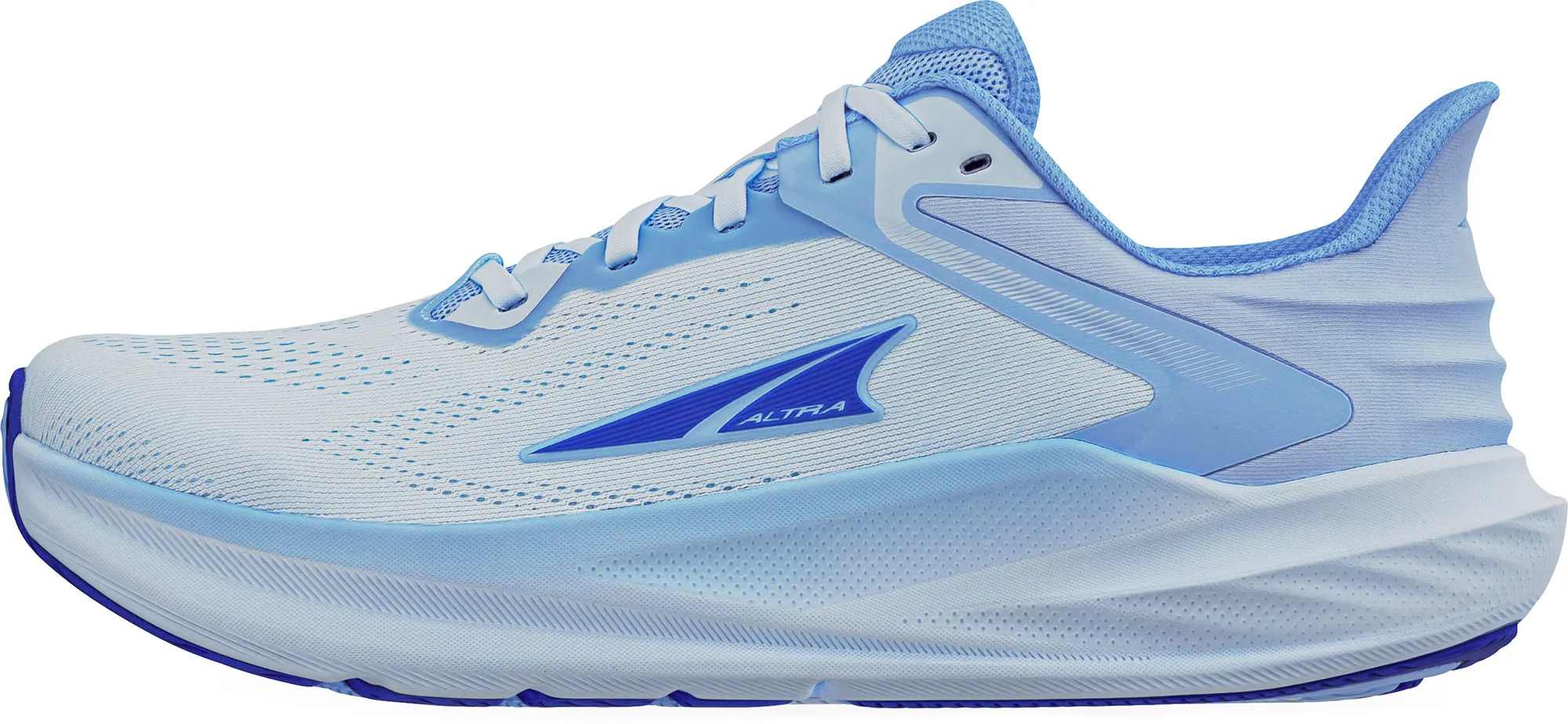 Chaussures de course Altra Torin 8 pour femmes - Bleu