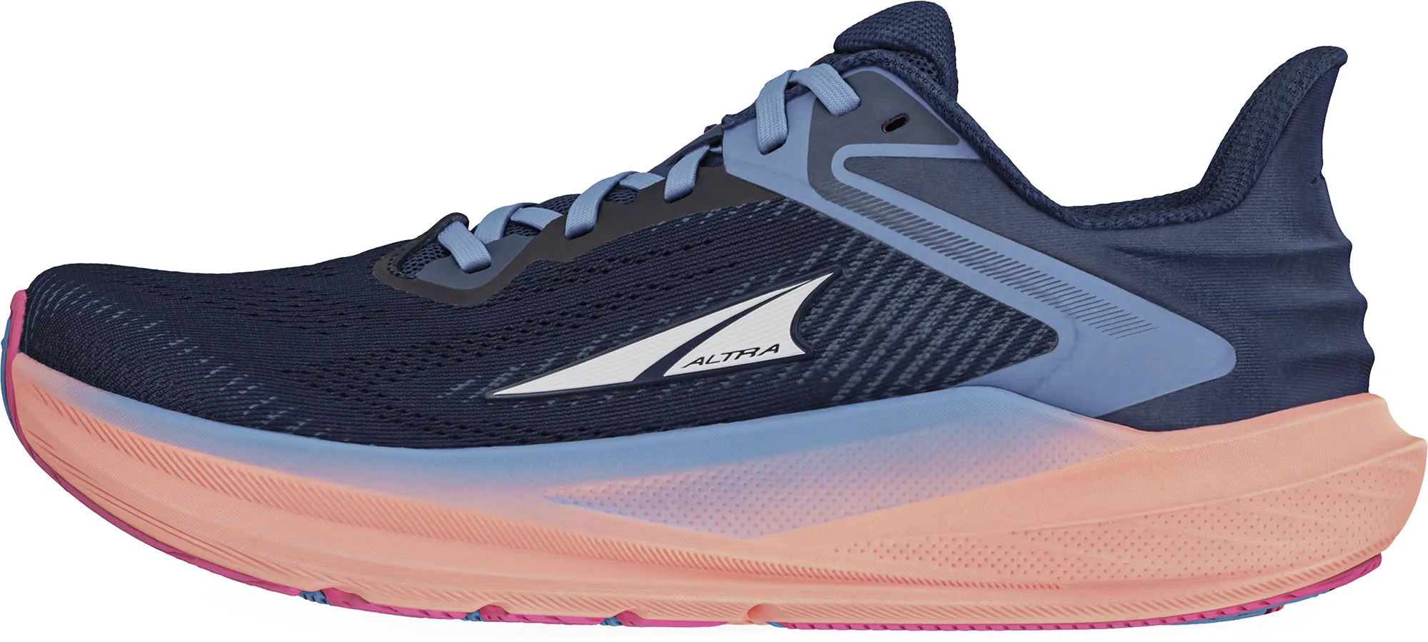 Chaussures de course Altra Torin 8 pour femmes - Bleu