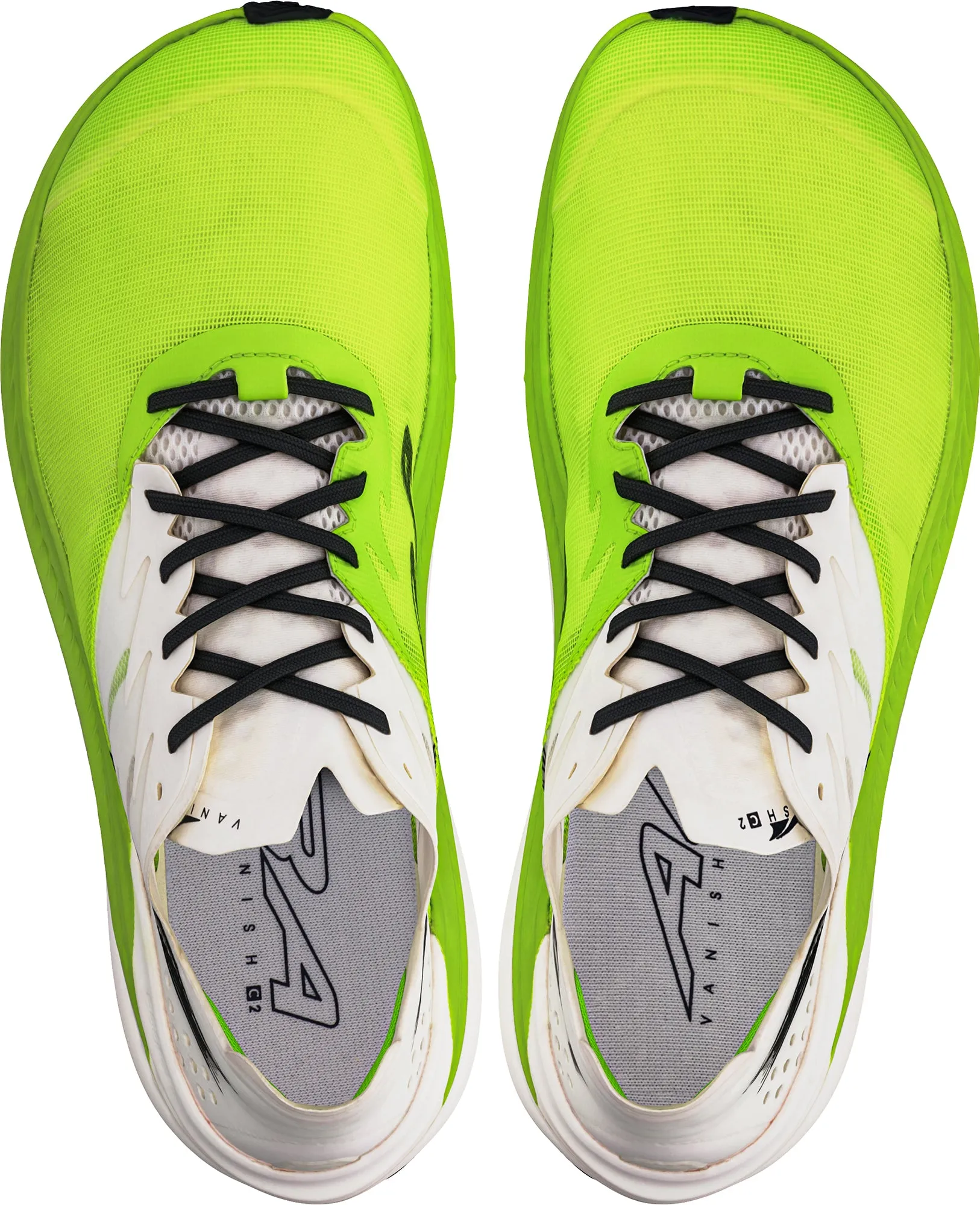 Chaussures de course Altra Vanish Carbon 2 pour femmes - Blanc