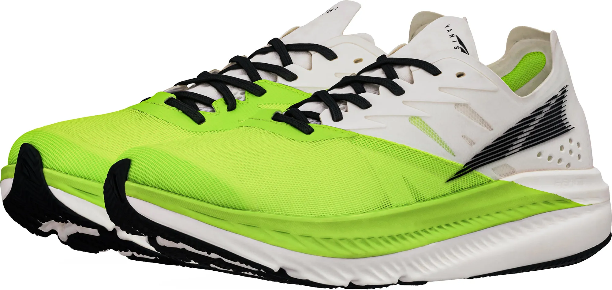 Chaussures de course Altra Vanish Carbon 2 pour femmes - Blanc