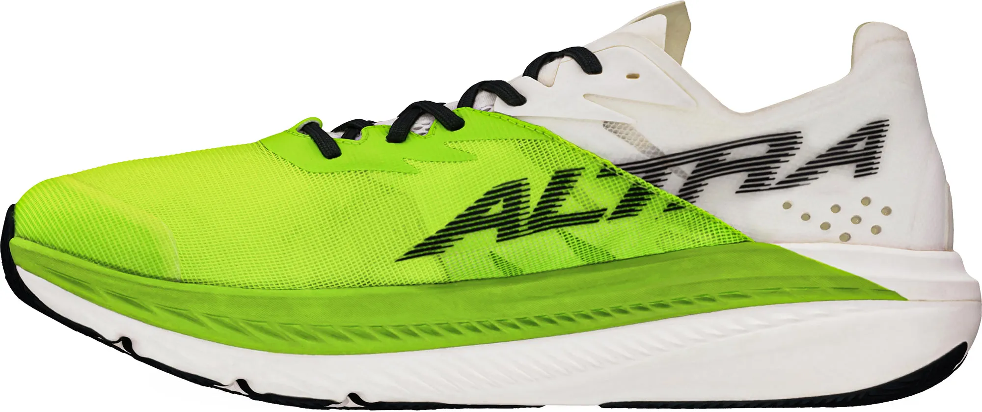 Chaussures de course Altra Vanish Carbon 2 pour femmes - Blanc