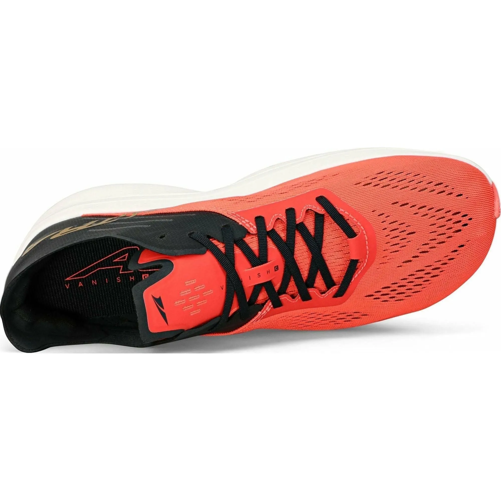 Chaussures de course Altra Vanish Carbon pour femmes - Noir