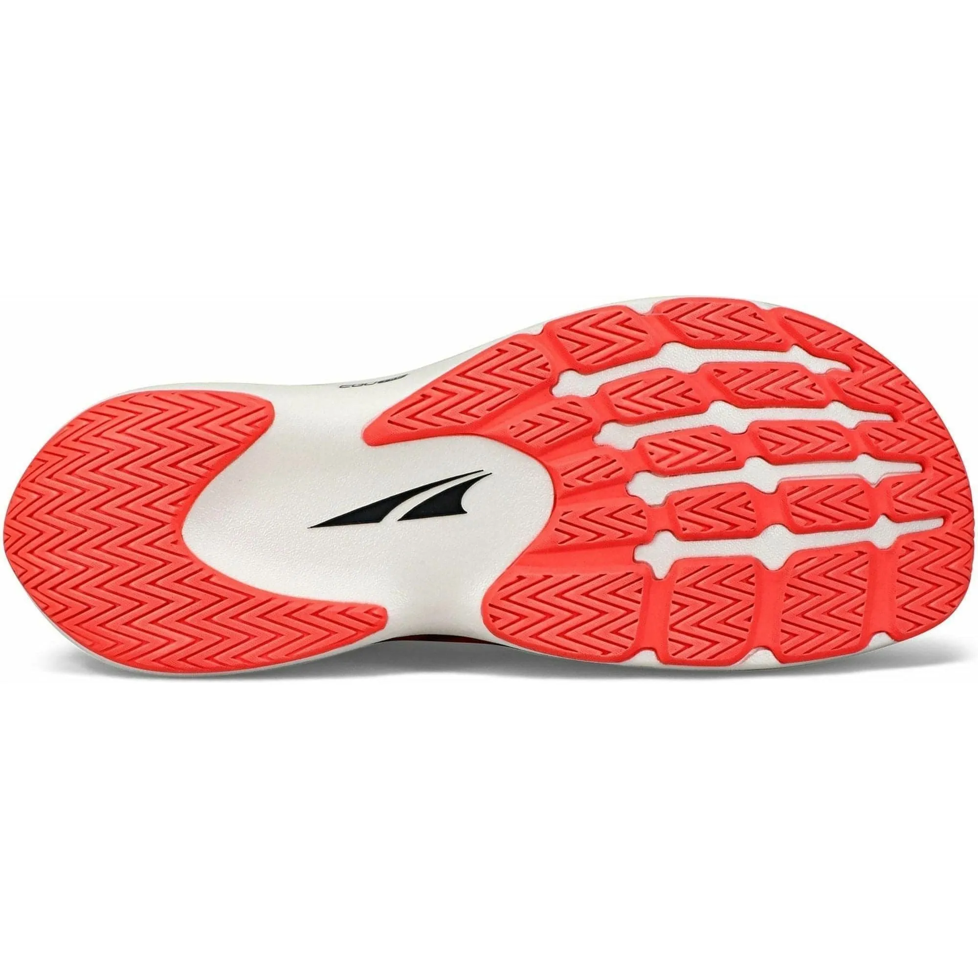 Chaussures de course Altra Vanish Carbon pour femmes - Noir