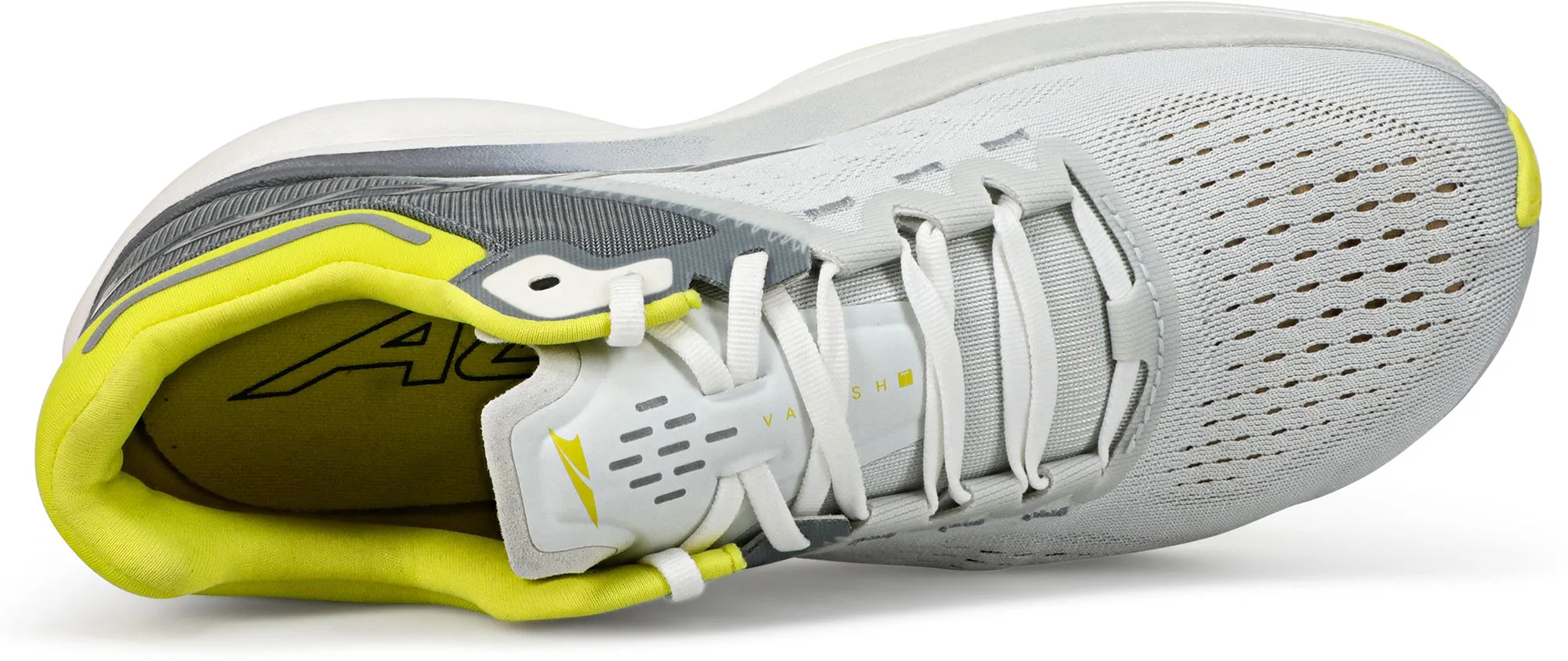 Chaussures de course Altra Vanish Tempo pour femmes - Gris