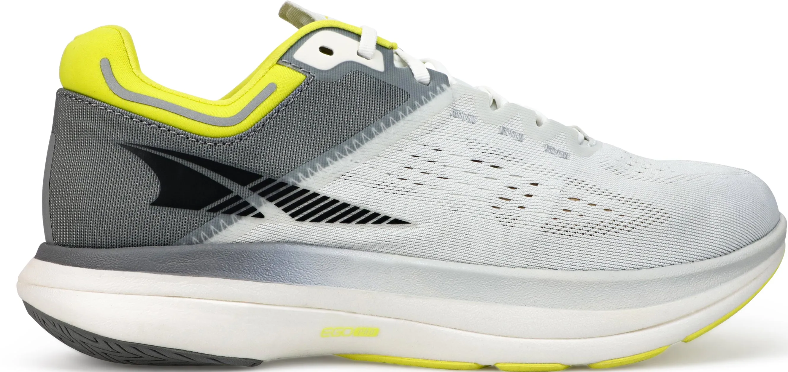 Chaussures de course Altra Vanish Tempo pour femmes - Gris
