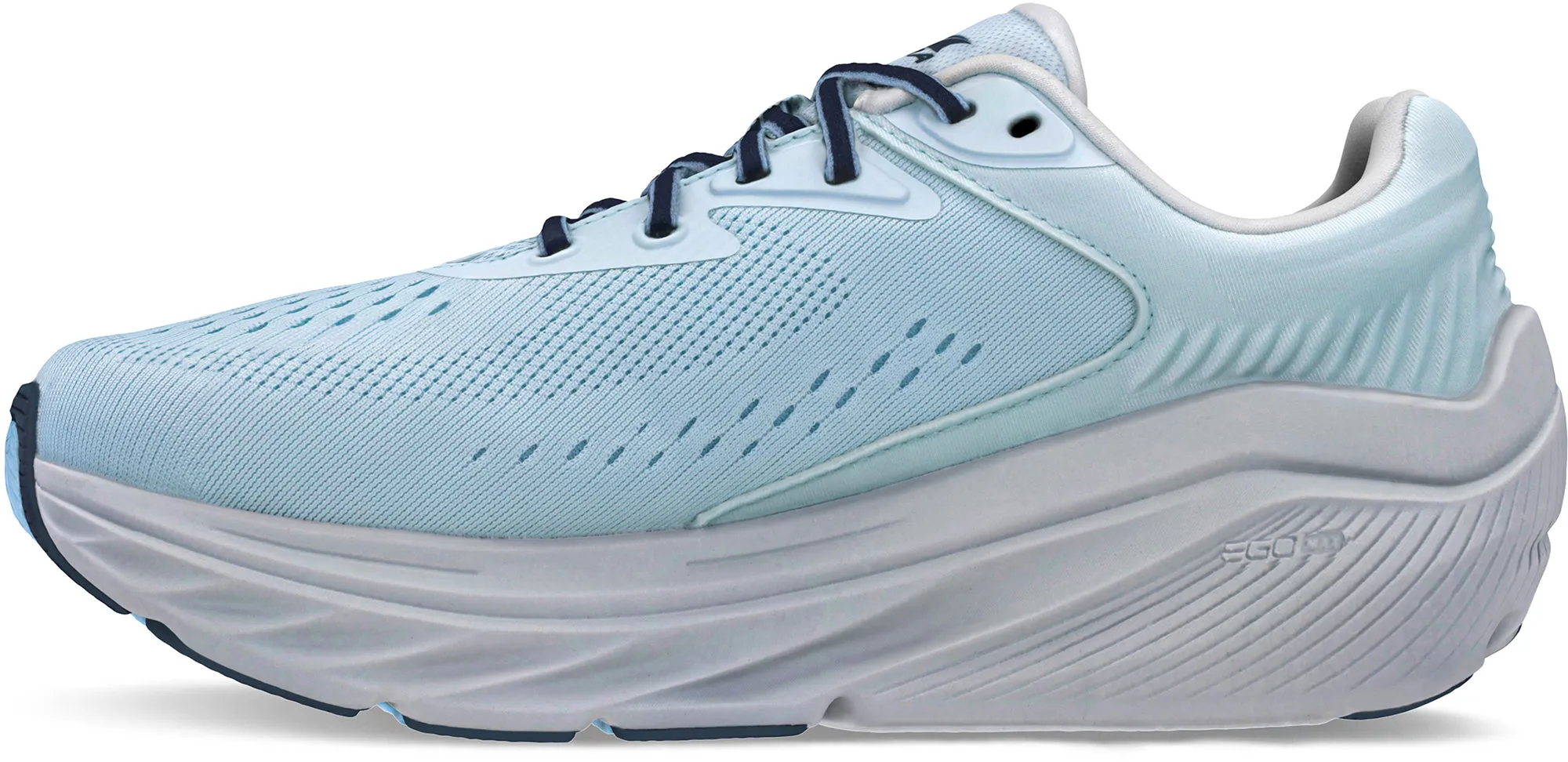 Chaussures de course Altra VIA Olympus 2 pour femmes - Bleu