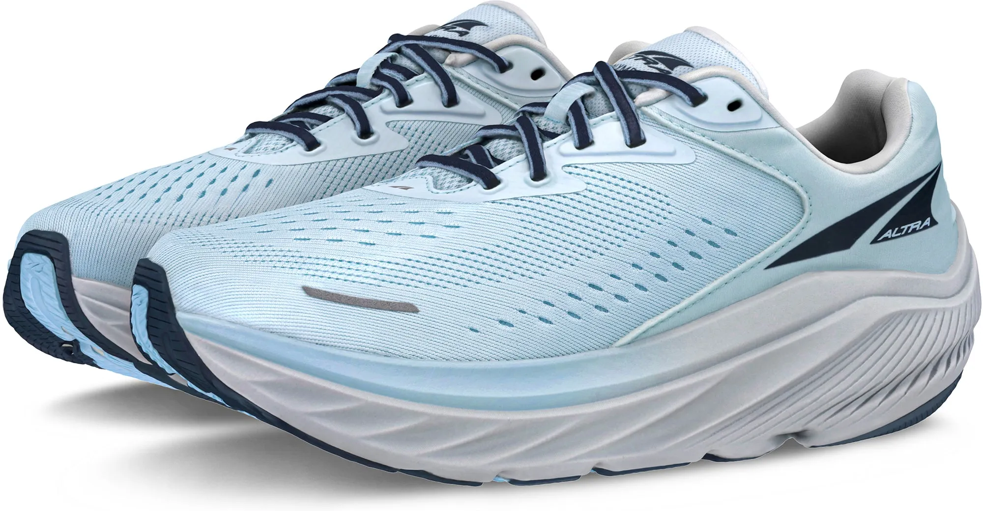 Chaussures de course Altra VIA Olympus 2 pour femmes - Bleu