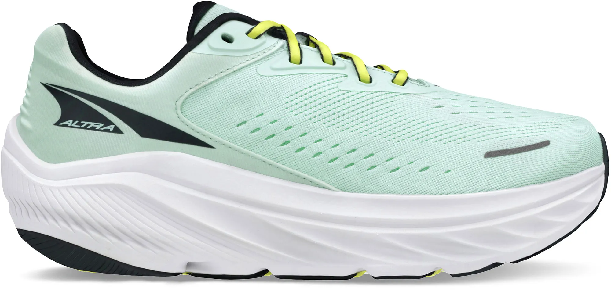 Chaussures de course Altra VIA Olympus 2 pour femmes - Vert