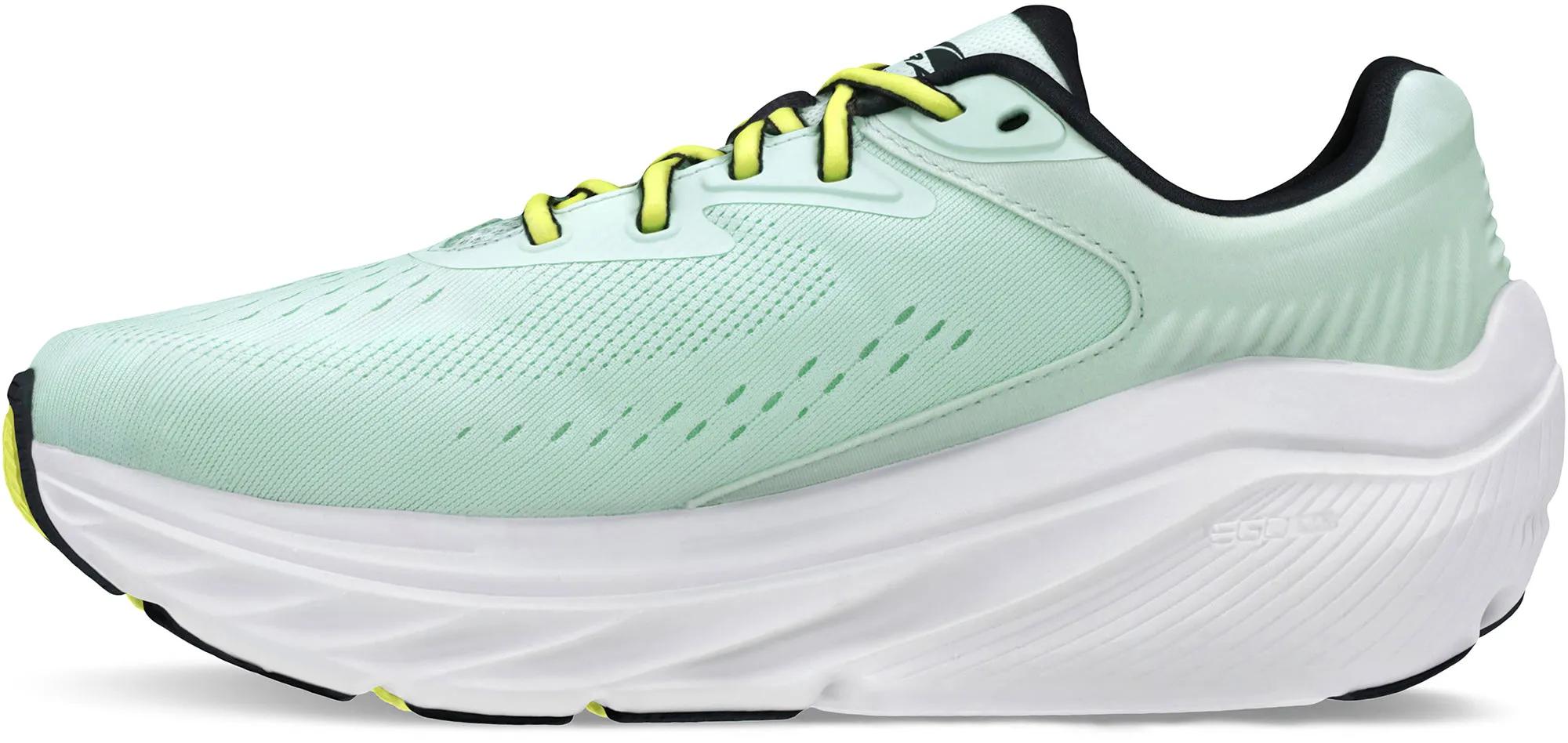 Chaussures de course Altra VIA Olympus 2 pour femmes - Vert