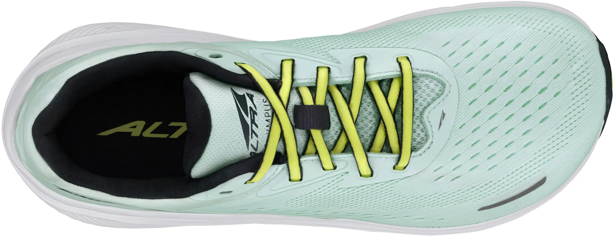 Chaussures de course Altra VIA Olympus 2 pour femmes - Vert