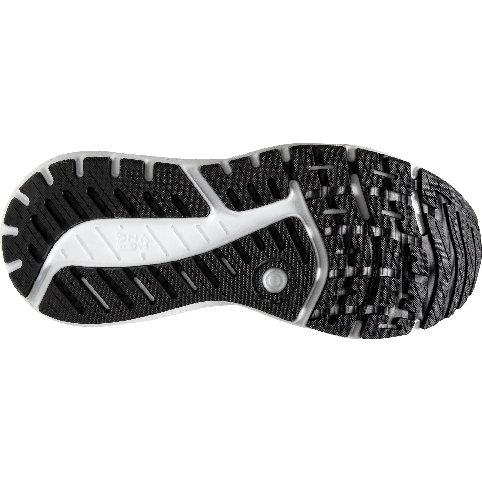 Chaussures de course Brooks Brooks Ariel GTS 23 WIDE FIT pour femmes - Noir