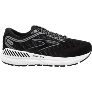 Chaussures de course Brooks Brooks Ariel GTS 23 WIDE FIT pour femmes - Noir