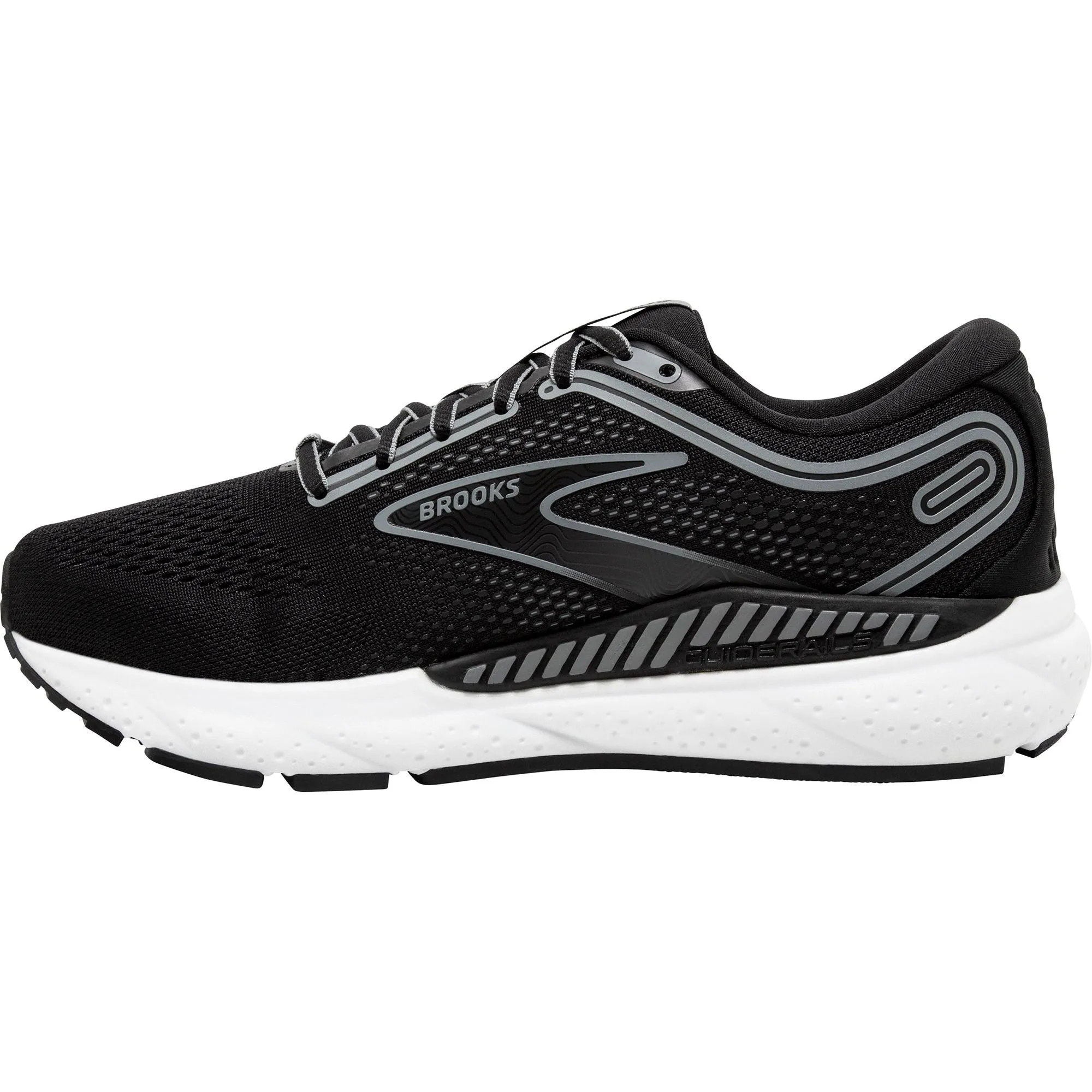 Chaussures de course Brooks Brooks Ariel GTS 23 WIDE FIT pour femmes - Noir