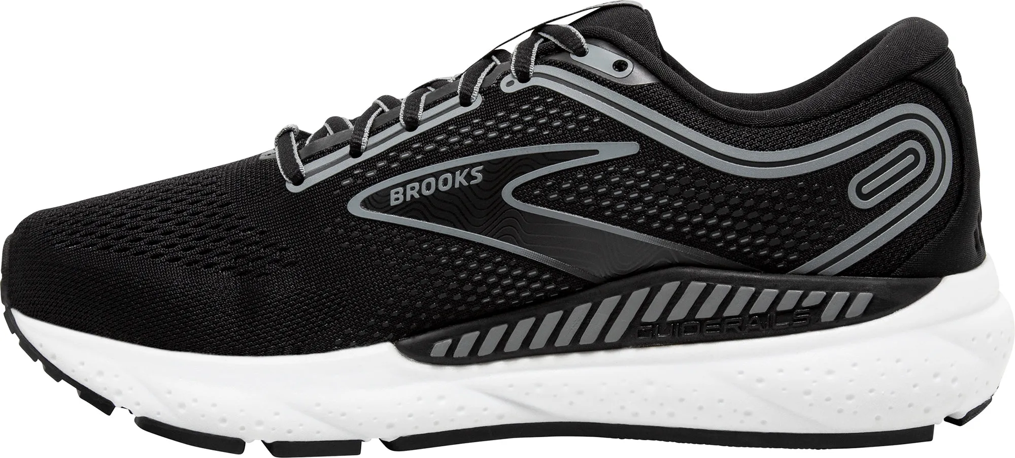 Chaussures de course Brooks Brooks Ariel GTS 23 pour femmes - Noir