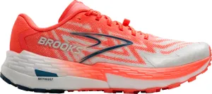 Chaussures de trail Brooks Catamount 4 pour femmes - Orange