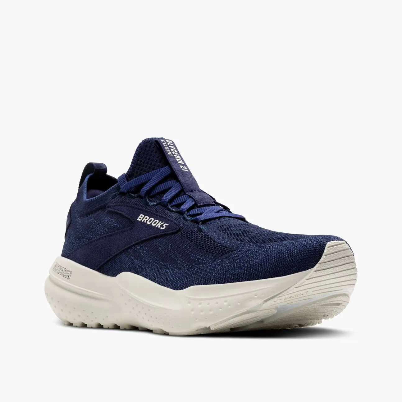 Chaussures Brooks Glycerin Stealthfit 21 pour Homme
