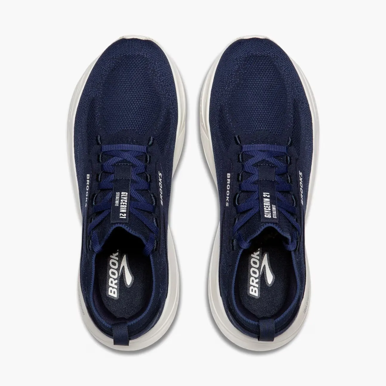 Chaussures Brooks Glycerin Stealthfit 21 pour Homme