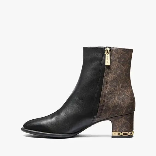 Bottes mi-mollet June Flex pour femme Michael Kors