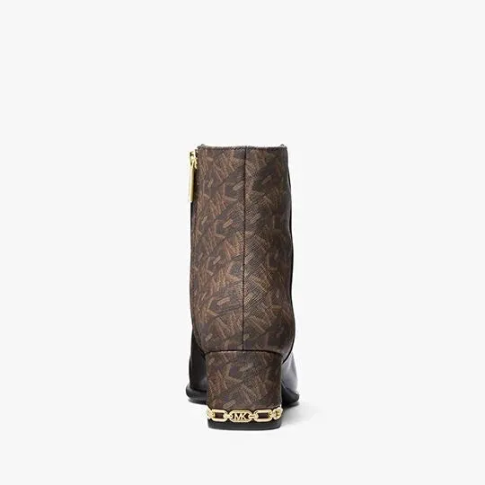 Bottes mi-mollet June Flex pour femme Michael Kors