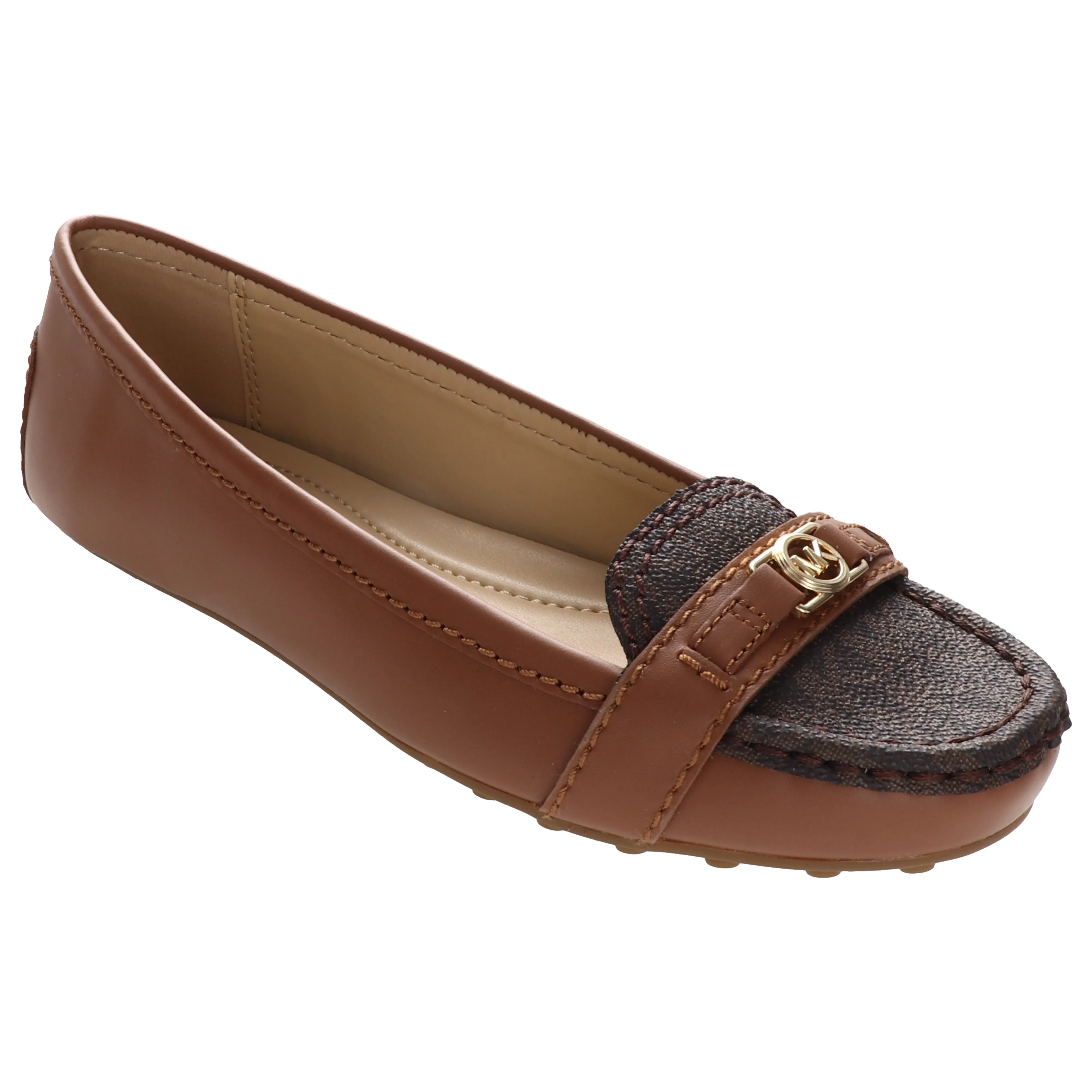 Chaussures Michael Kors Femme Mocassin Mandy pour Femmes