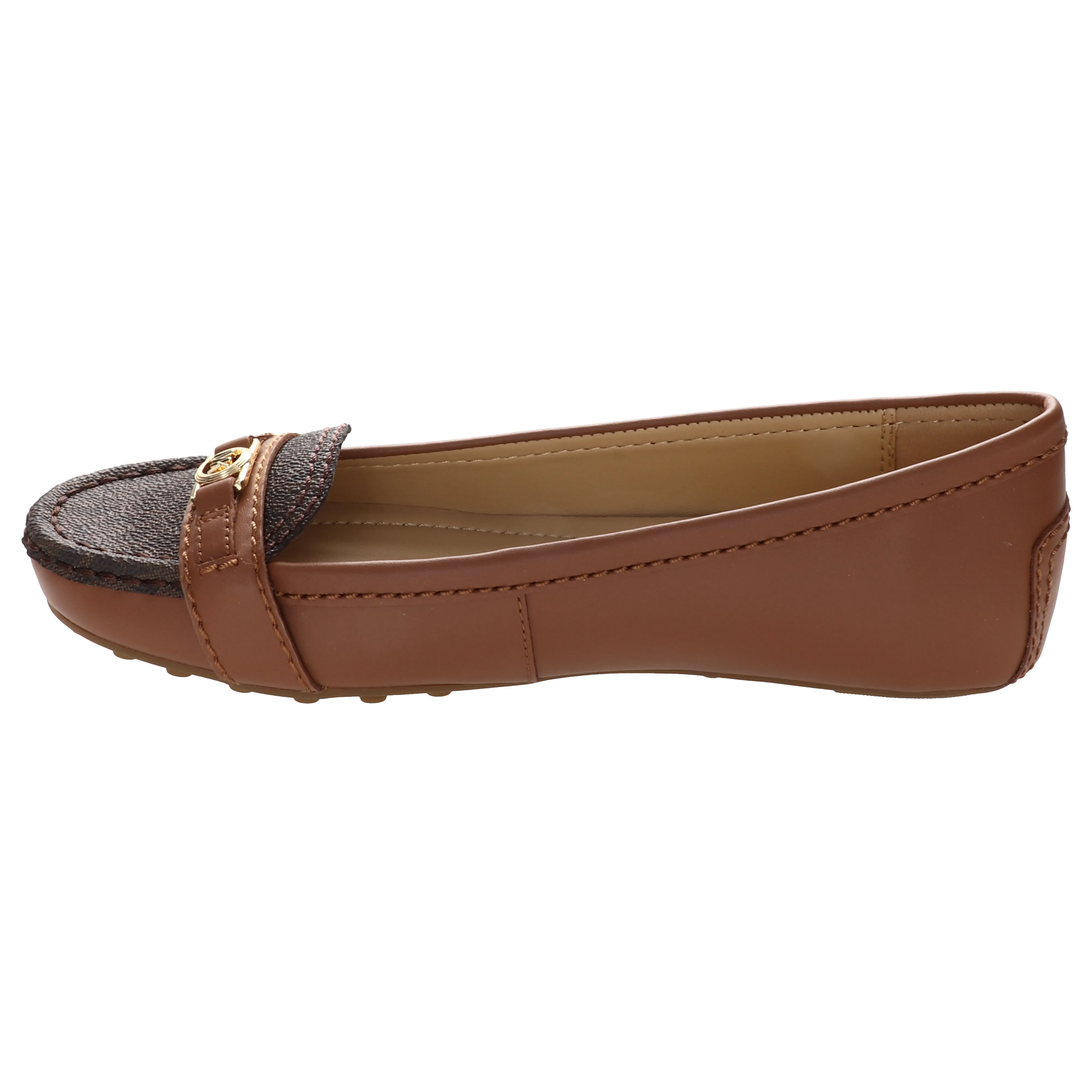 Chaussures Michael Kors Femme Mocassin Mandy pour Femmes