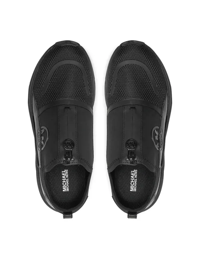 Chaussures Michael Kors Femme Baskets Sami à Fermeture Éclair