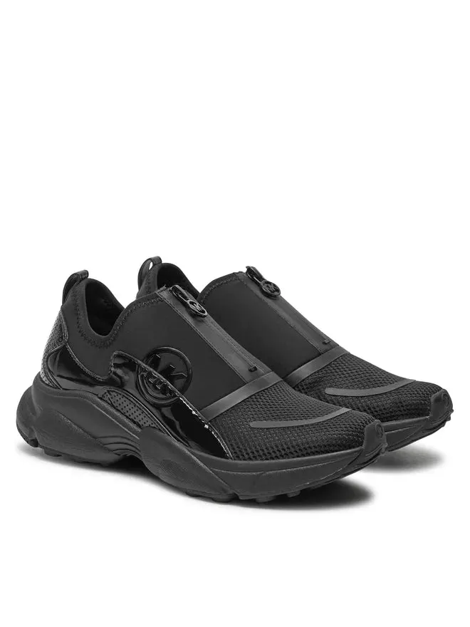 Chaussures Michael Kors Femme Baskets Sami à Fermeture Éclair