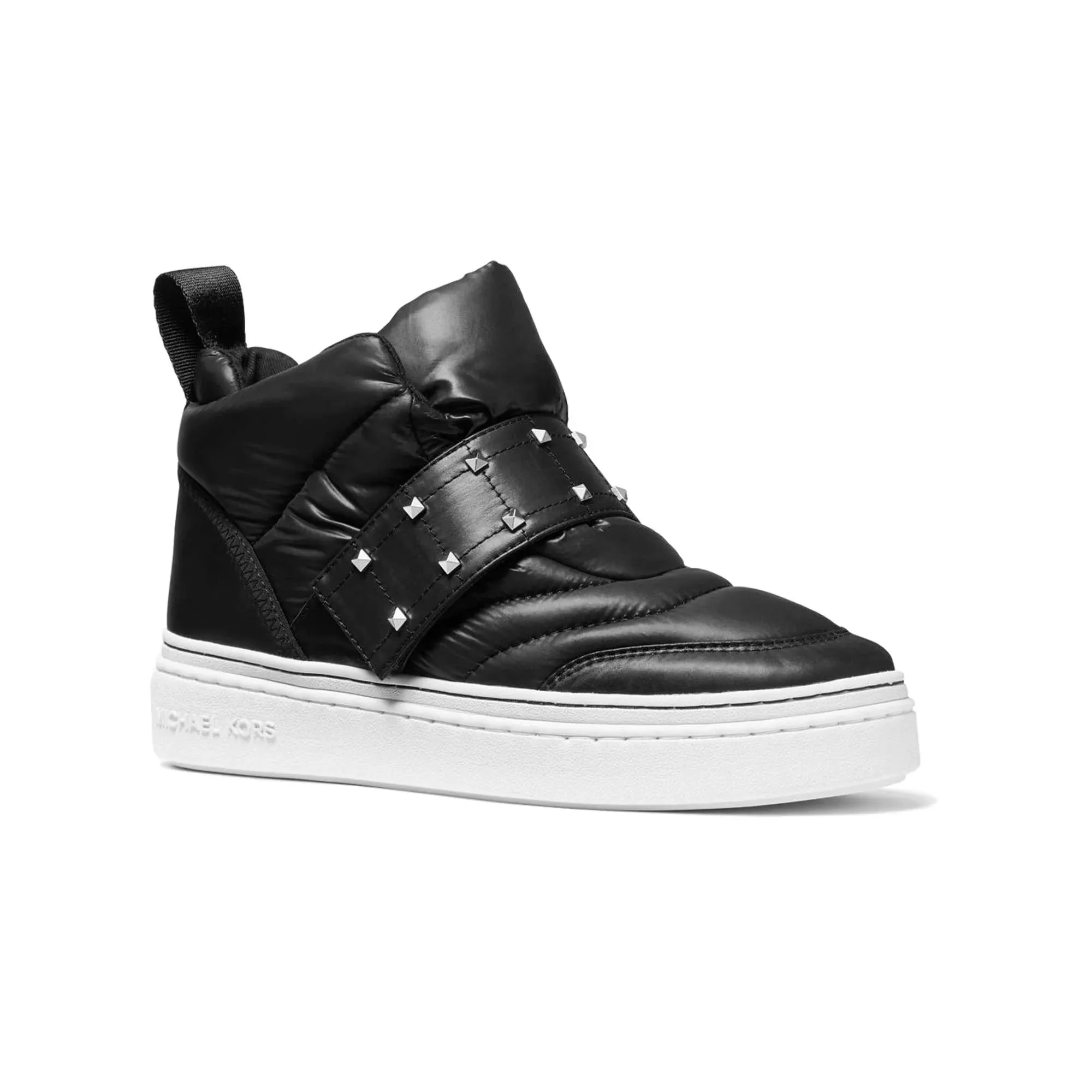Chaussures Michael Kors Femme Baskets Stirling Mid pour Femmes