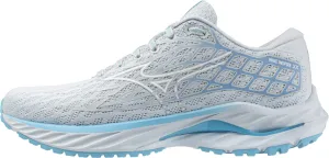 Chaussures de course Mizuno Wave Inspire 20 pour femmes - Blanc