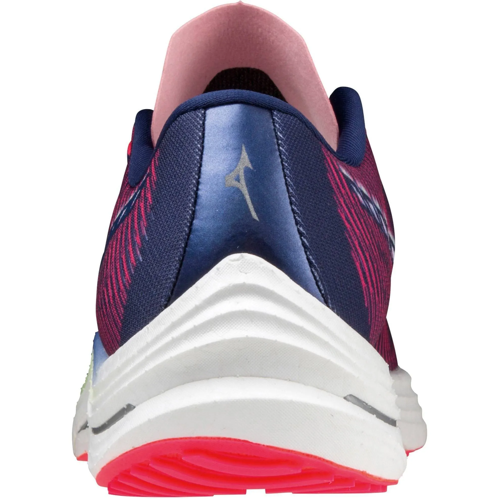 Chaussures Mizuno Mizuno Wave Rebellion pour Femme - Rose
