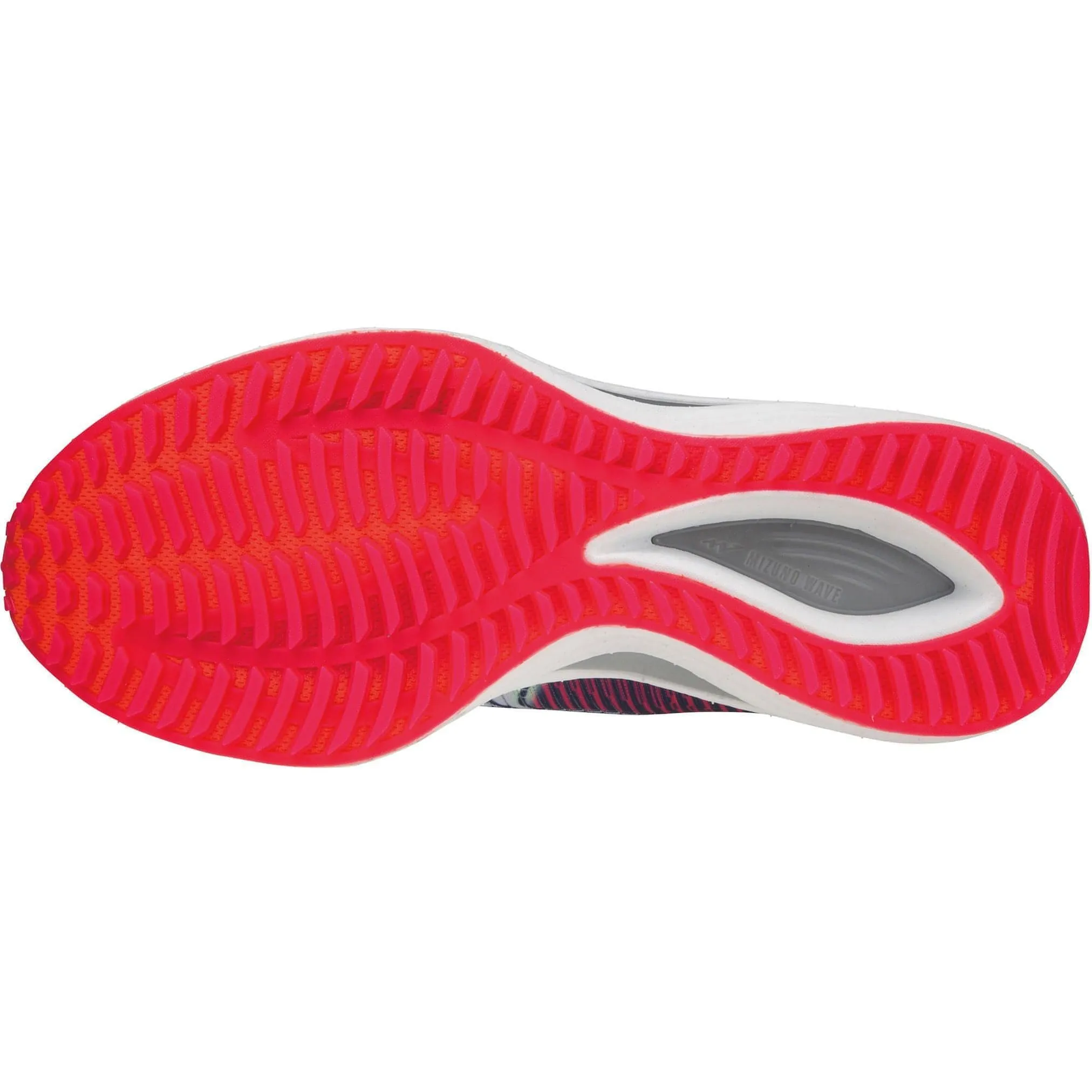 Chaussures Mizuno Mizuno Wave Rebellion pour Femme - Rose