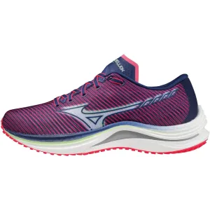 Chaussures Mizuno Mizuno Wave Rebellion pour Femme - Rose