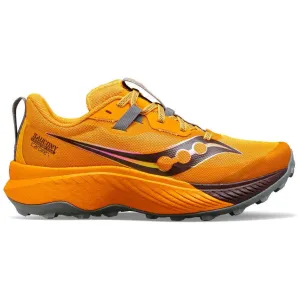 Chaussures de trail Saucony Endorphin Edge pour femmes - Orange