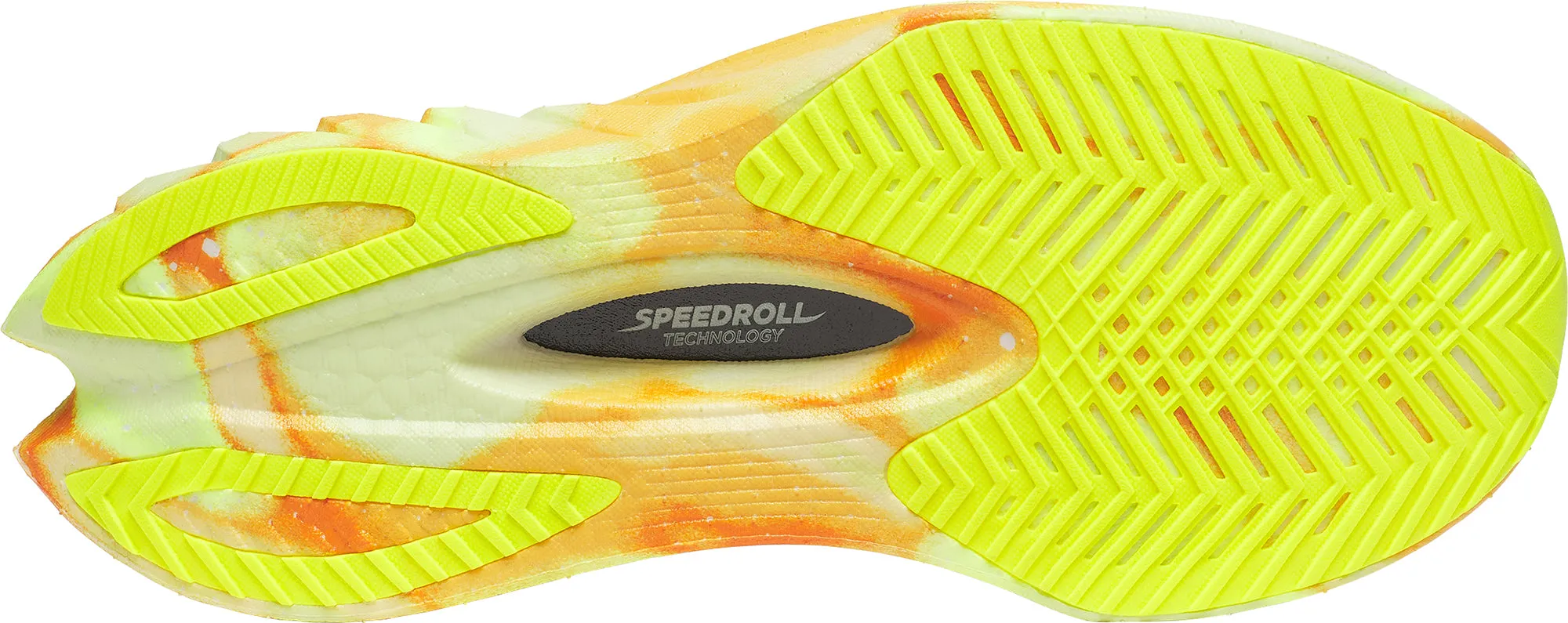 Chaussures de course Saucony Endorphin Pro 4 pour femmes - Gris