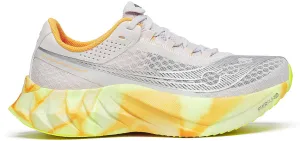 Chaussures de course Saucony Endorphin Pro 4 pour femmes - Gris
