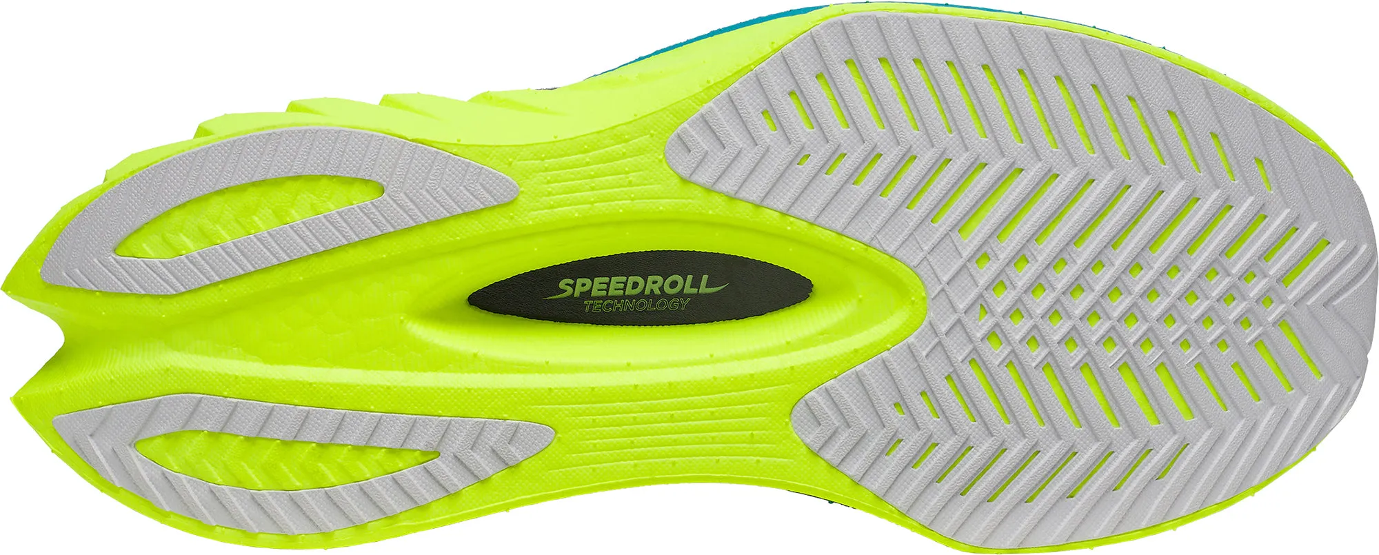 Chaussures de course Saucony Endorphin Pro 4 pour femmes - Marine
