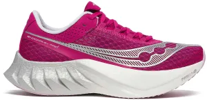 Chaussures de course Saucony Endorphin Pro 4 pour femmes - Rose