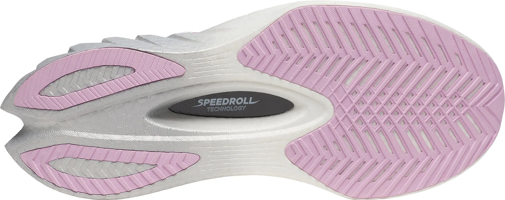 Chaussures de course Saucony Endorphin Pro 4 pour femmes - Rose