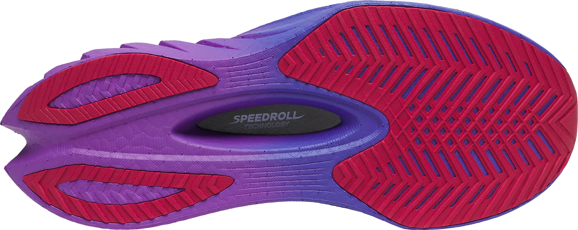 Chaussures de course Saucony Endorphin Pro 4 pour femmes - Blanc