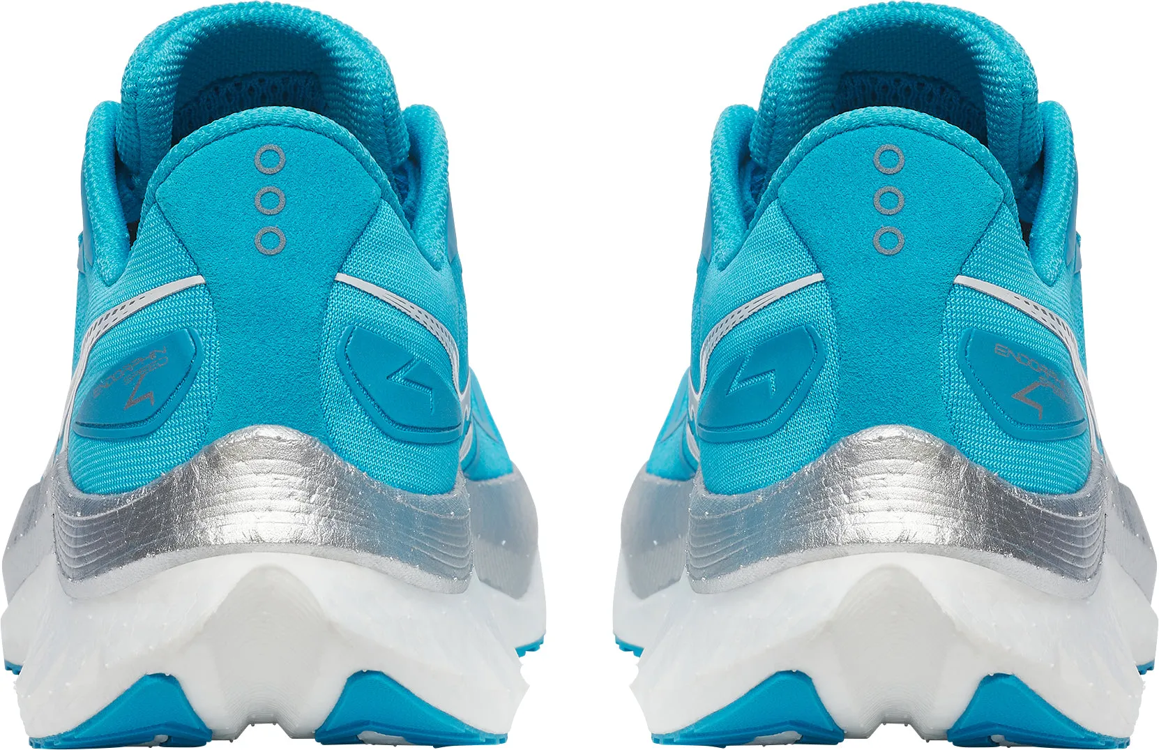 Chaussures de course Saucony Endorphin Speed 4 pour femmes - Bleu