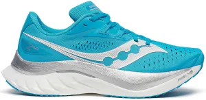 Chaussures de course Saucony Endorphin Speed 4 pour femmes - Bleu