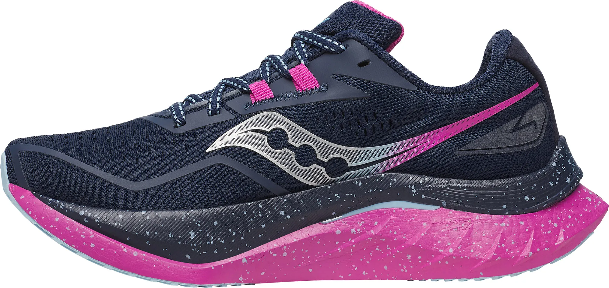 Chaussures de course Saucony Endorphin Speed 4 pour femmes - Bleu