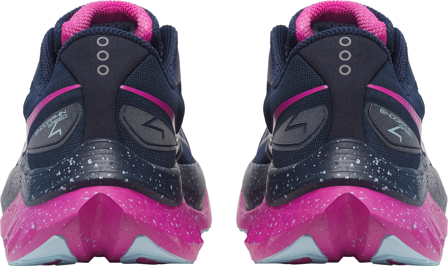 Chaussures de course Saucony Endorphin Speed 4 pour femmes - Bleu