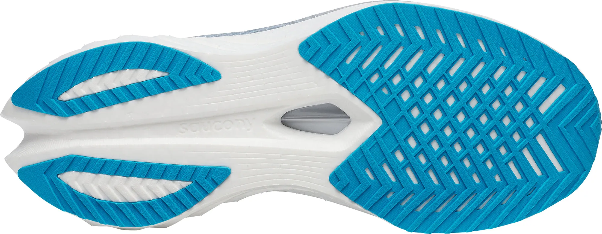 Chaussures de course Saucony Endorphin Speed 4 pour femmes - Bleu
