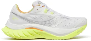 Chaussures de course Saucony Endorphin Speed 4 pour femmes - Blanc