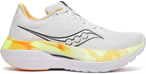 Chaussures de course Saucony Endorphin Trainer pour femme - Blanc