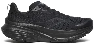 Chaussures de course Saucony Guide 17 pour femme - Noir